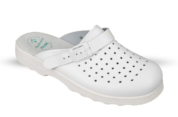 Saboty SM 4 - buty medyczne, laboratoryjne